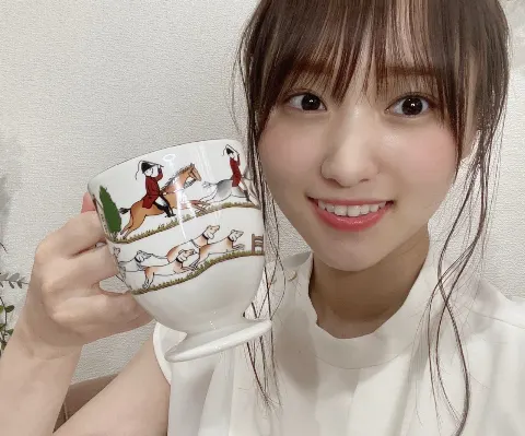 菅井 友香｜週刊少年マガジンさん✨（2020-08-19）｜3枚目