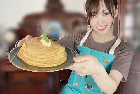 菅井 友香｜プロテイン🥞（2020-08-16）