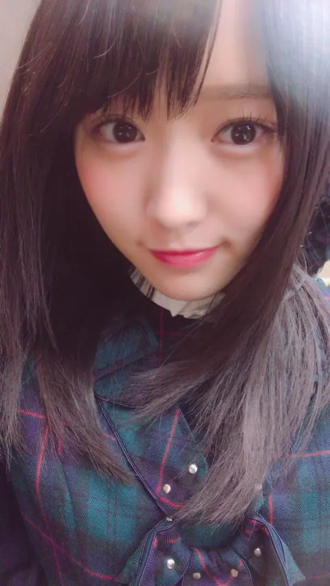 菅井 友香｜やっほー🐴（2017-12-23）｜3枚目