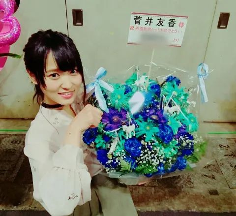 菅井 友香｜新（2017-05-18）｜7枚目