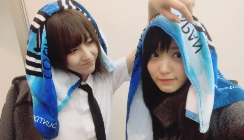 菅井 友香｜2017年がもうすぐ終わる!ついに今日は…（2018-01-01）｜2枚目