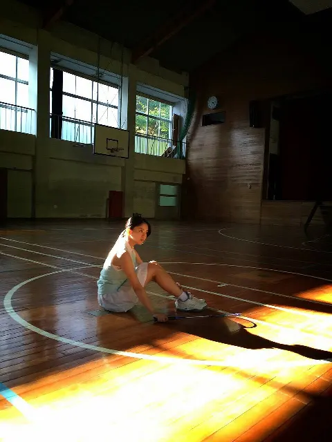 鈴本 美愉｜栗の飴（2015-11-21）｜3枚目