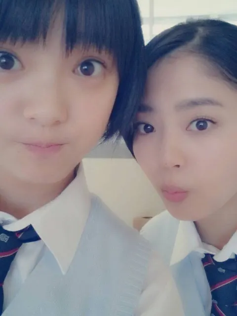 鈴本 美愉｜栗の飴（2015-11-21）｜4枚目