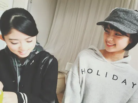 鈴本 美愉｜栗マーク（2015-11-24）｜5枚目