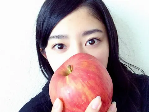 鈴本 美愉｜りんご（2015-12-01）