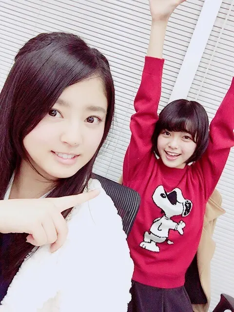 鈴本 美愉｜もうすぐ（2015-12-11）