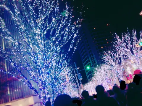 鈴本 美愉｜クリスマス（2015-12-07）