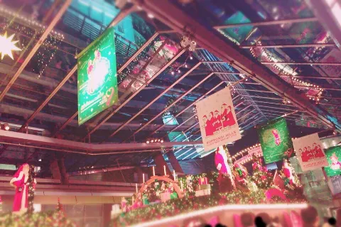 鈴本 美愉｜クリスマス（2015-12-07）｜2枚目