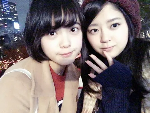 鈴本 美愉｜クリスマス（2015-12-07）｜3枚目