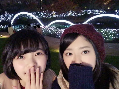 鈴本 美愉｜クリスマス（2015-12-07）｜4枚目