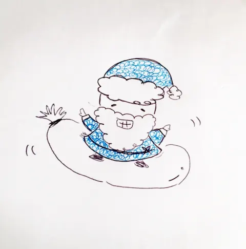 鈴本 美愉｜わーい（2015-12-25）