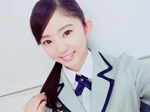 鈴本 美愉｜握手会٩(ˊᗜˋ*)و（2016-02-12）