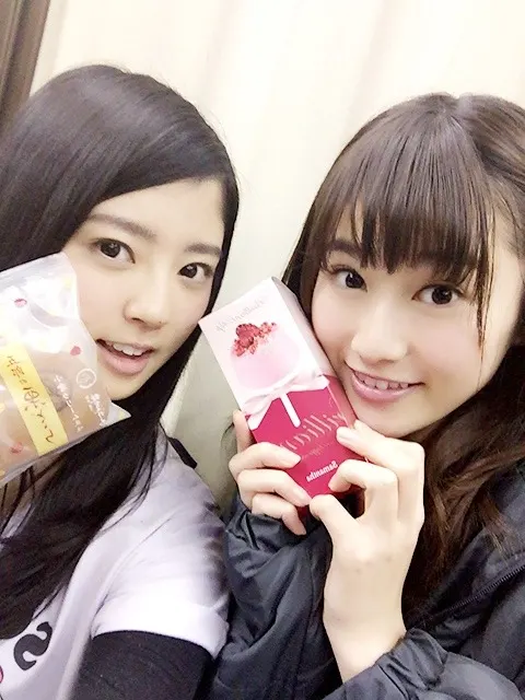 鈴本 美愉｜COUNTDOWN TV SPECIAL FES（2016-03-12）
