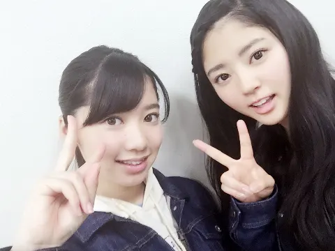 鈴本 美愉｜Girls Award（2016-04-10）｜2枚目