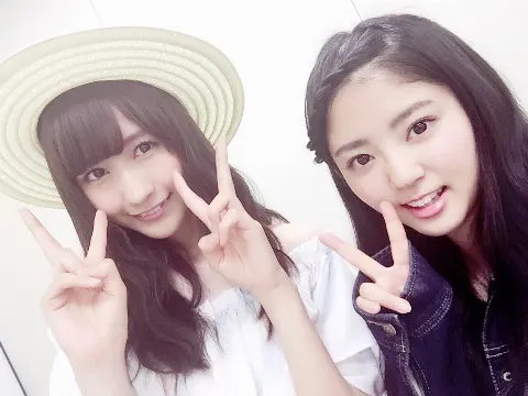 鈴本 美愉｜Girls Award（2016-04-10）｜3枚目