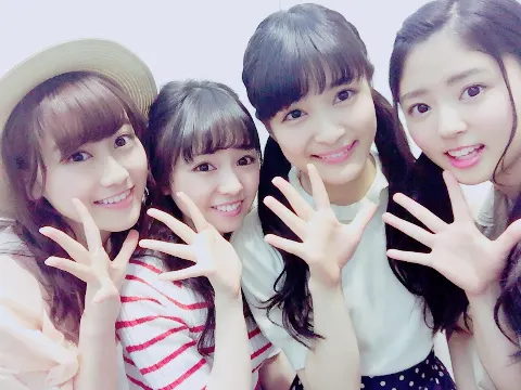 鈴本 美愉｜京都ありがとう^ ^（2016-05-02）｜2枚目