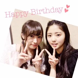 鈴本 美愉｜お誕生日（2016-05-16）