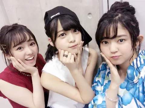 鈴本 美愉｜握手会（2016-08-29）｜3枚目