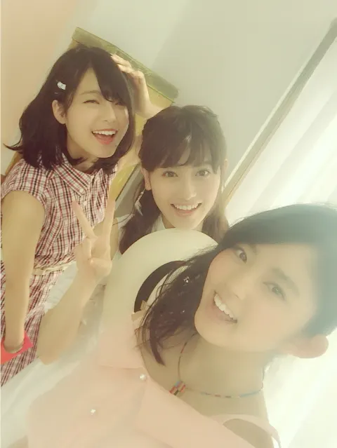 鈴本 美愉｜(•ө•)♡（2016-10-20）
