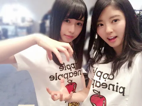 鈴本 美愉｜apple pineapple（2016-12-15）