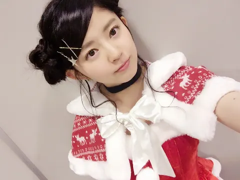 鈴本 美愉｜感謝（2016-12-20）｜2枚目