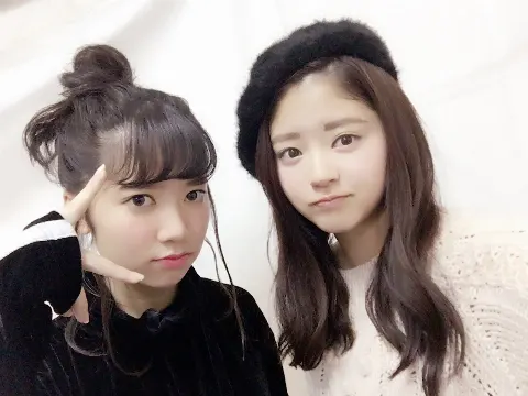 鈴本 美愉｜( ･_･)/（2017-01-16）