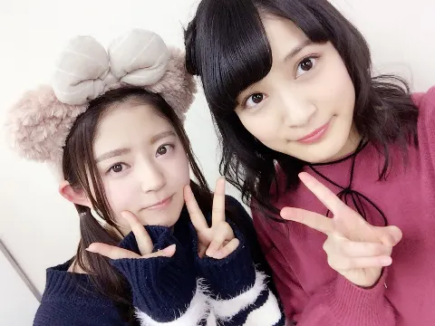 鈴本 美愉｜ゆっかねん（2017-01-24）｜2枚目