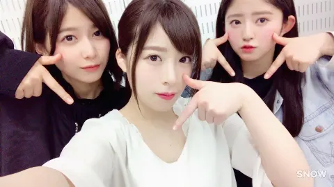 鈴本 美愉｜やっほう（2017-04-15）｜2枚目