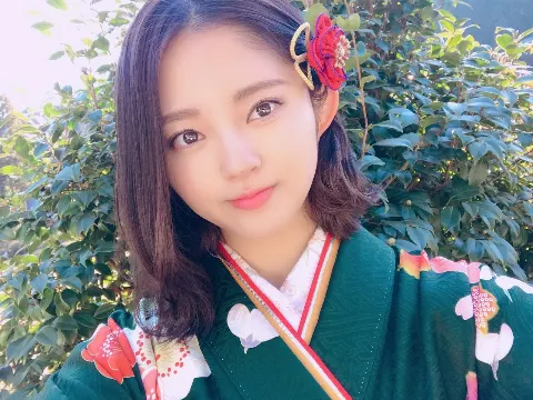 鈴本 美愉｜🐗（2019-01-08）｜2枚目