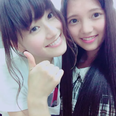 上村 莉菜｜｡.୨୧00010♡りな୨୧.｡（2015-11-23）｜3枚目