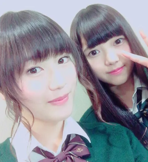 上村 莉菜｜｡.୨୧お見立て会♡りな୨୧.｡（2015-11-16）｜4枚目
