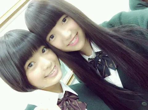 上村 莉菜｜｡.୨୧00006♡りな୨୧.｡（2015-11-21）｜3枚目