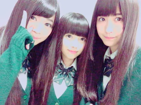 上村 莉菜｜｡.୨୧お見立て会♡りな୨୧.｡（2015-11-16）｜3枚目