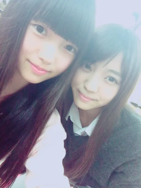 上村 莉菜｜｡.୨୧00028♡りな୨୧.｡（2015-12-11）｜5枚目