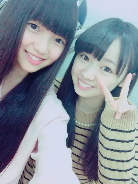 上村 莉菜｜｡.୨୧00029♡りな୨୧.｡（2015-12-11）｜3枚目
