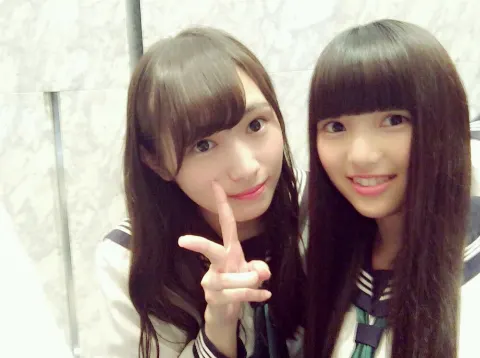 上村 莉菜｜｡.୨୧00036♡りな୨୧.｡（2015-12-17）｜11枚目