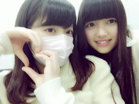 上村 莉菜｜｡.୨୧00039♡りな୨୧.｡（2015-12-20）｜4枚目