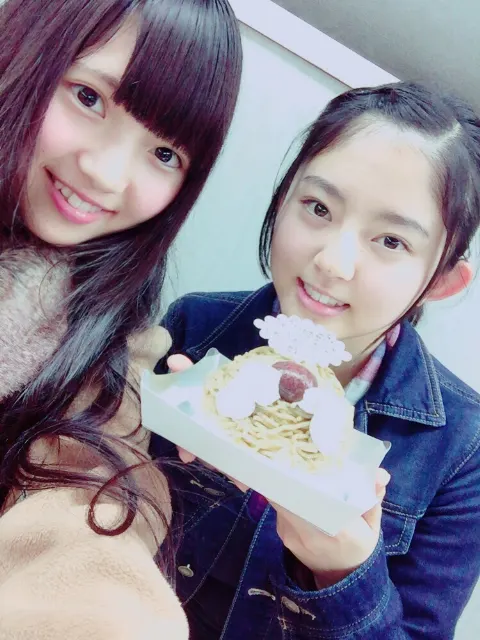 上村 莉菜｜｡.୨୧00020♡りな୨୧.｡（2015-12-05）｜2枚目