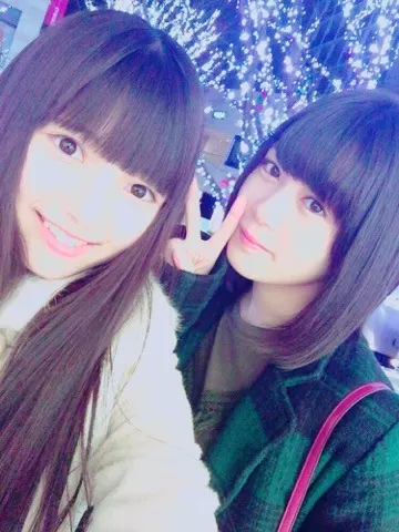上村 莉菜｜｡.୨୧00046♡りな୨୧.｡（2015-12-26）｜8枚目