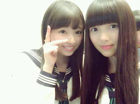 上村 莉菜｜｡.୨୧00036♡りな୨୧.｡（2015-12-17）｜7枚目