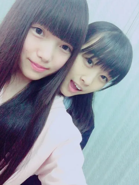 上村 莉菜｜｡.୨୧00030♡りな୨୧.｡（2015-12-11）｜2枚目
