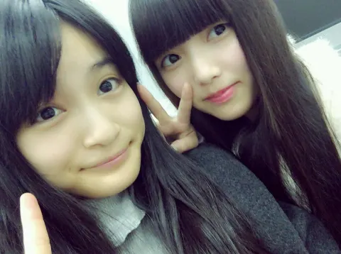 上村 莉菜｜｡.୨୧00034♡りな୨୧.｡（2015-12-14）｜3枚目