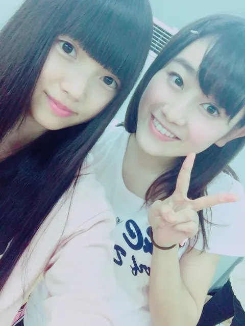 上村 莉菜｜｡.୨୧00029♡りな୨୧.｡（2015-12-11）｜2枚目