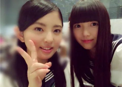 上村 莉菜｜｡.୨୧00036♡りな୨୧.｡（2015-12-17）｜13枚目