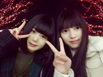 上村 莉菜｜｡.୨୧00046♡りな୨୧.｡（2015-12-26）｜4枚目