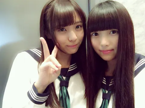上村 莉菜｜｡.୨୧00036♡りな୨୧.｡（2015-12-17）｜8枚目