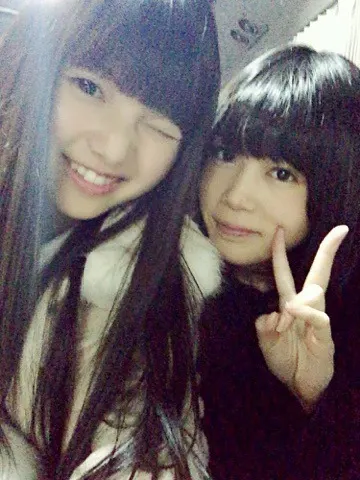 上村 莉菜｜｡.୨୧00048♡りな୨୧.｡（2015-12-28）｜2枚目