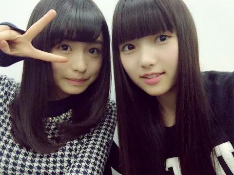 上村 莉菜｜｡.୨୧00037♡りな୨୧.｡（2015-12-18）｜4枚目