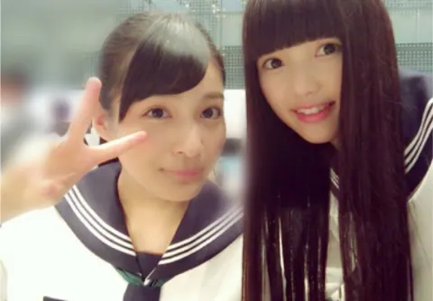 上村 莉菜｜｡.୨୧00036♡りな୨୧.｡（2015-12-17）｜14枚目