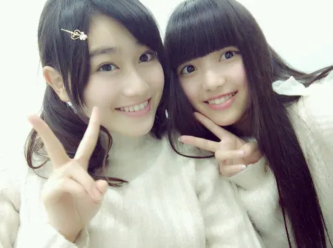 上村 莉菜｜｡.୨୧00034♡りな୨୧.｡（2015-12-14）｜4枚目